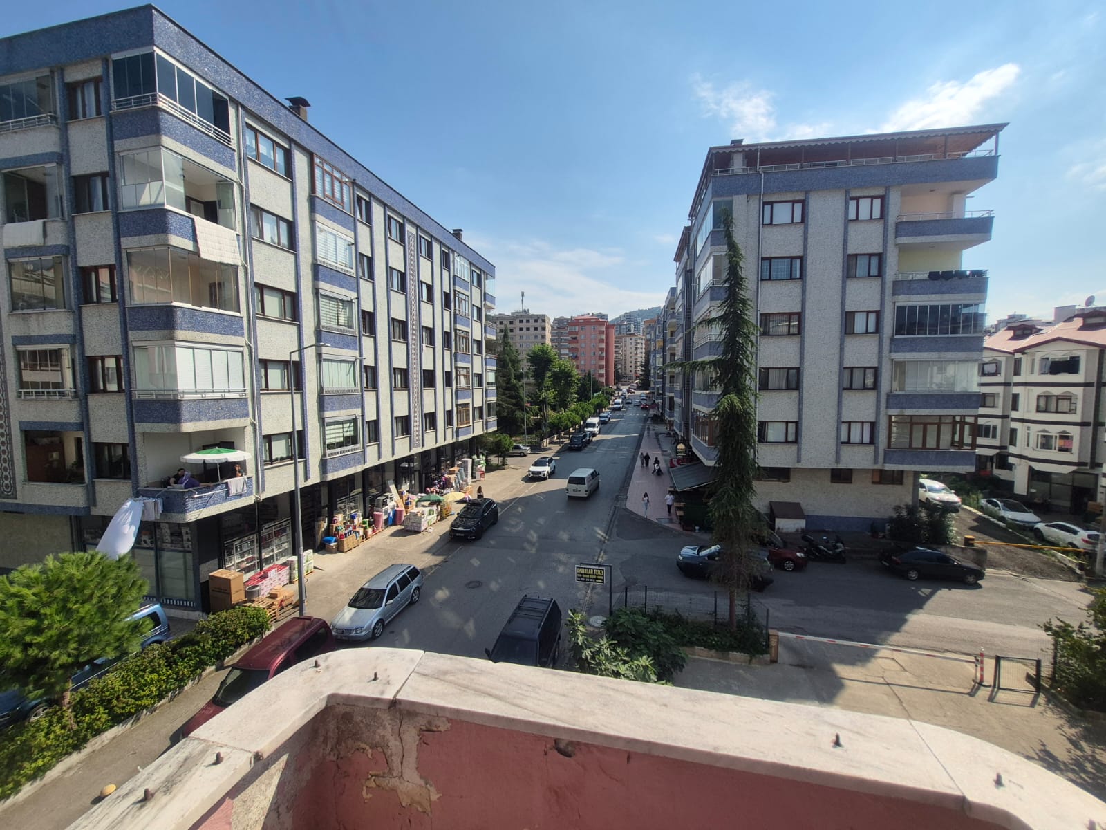 SÖĞÜTLÜ ALTINKENT SİTESİ A BLOK